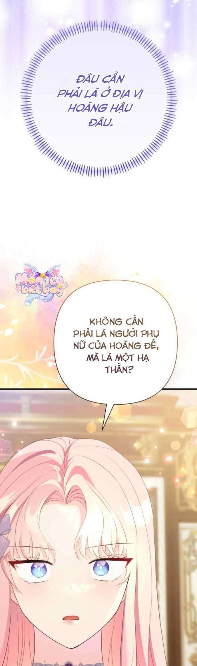 Tuy Là Hoàng Hậu, Nhưng Tôi Muốn Né Hoàng Đế - Chapter 58 - Page 50