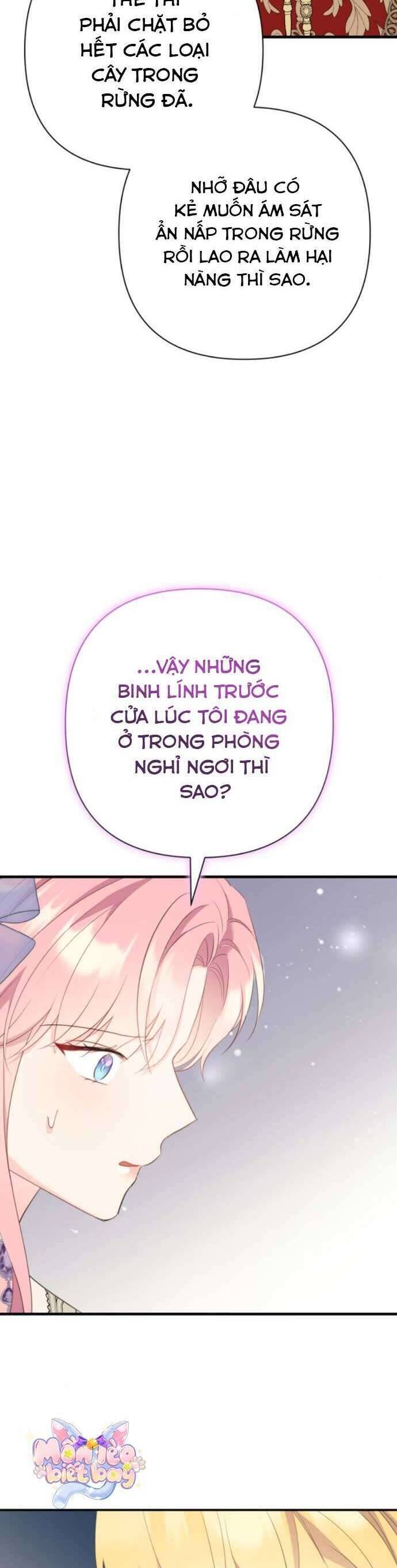 Tuy Là Hoàng Hậu, Nhưng Tôi Muốn Né Hoàng Đế - Chapter 58 - Page 9