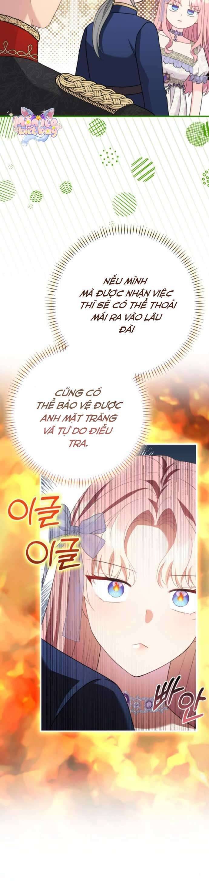 Tuy Là Hoàng Hậu, Nhưng Tôi Muốn Né Hoàng Đế - Chapter 59 - Page 11