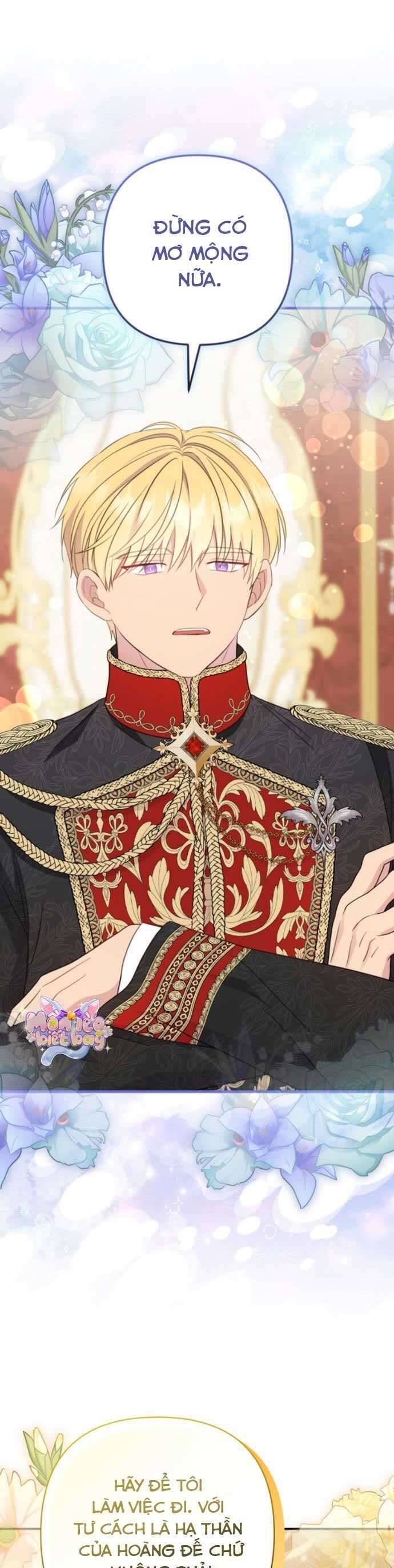 Tuy Là Hoàng Hậu, Nhưng Tôi Muốn Né Hoàng Đế - Chapter 59 - Page 12