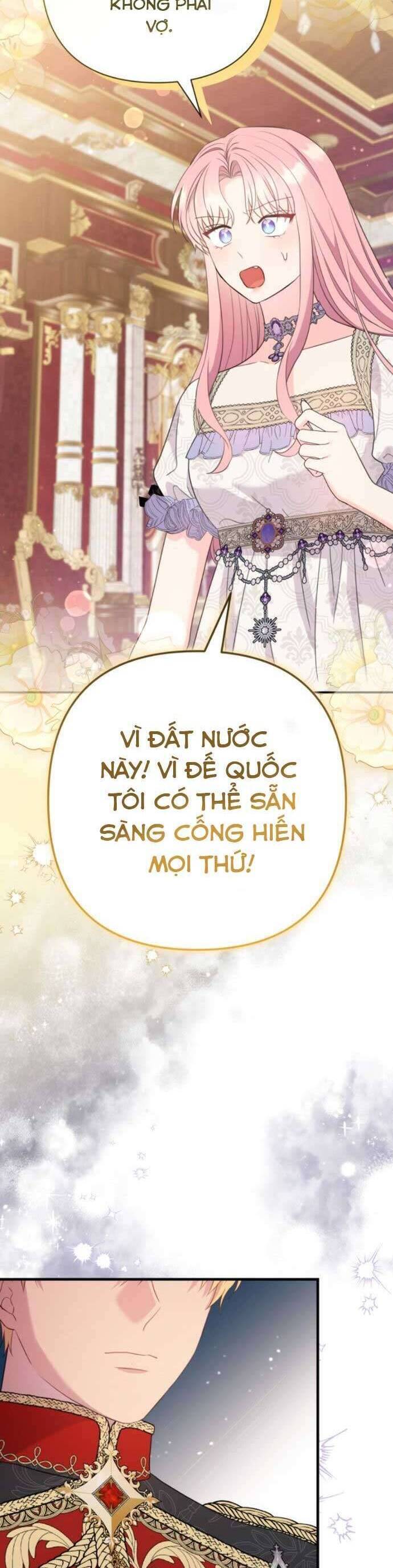 Tuy Là Hoàng Hậu, Nhưng Tôi Muốn Né Hoàng Đế - Chapter 59 - Page 13