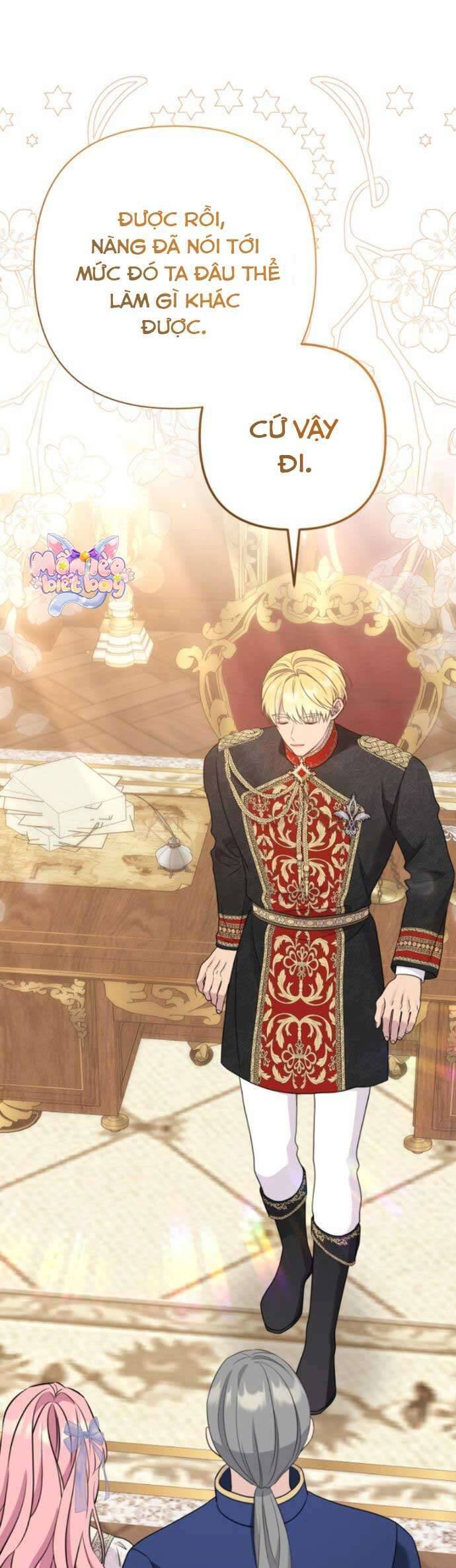 Tuy Là Hoàng Hậu, Nhưng Tôi Muốn Né Hoàng Đế - Chapter 59 - Page 15