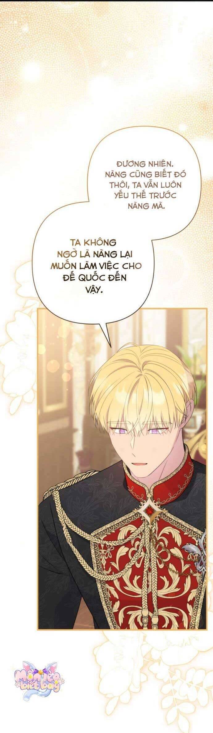 Tuy Là Hoàng Hậu, Nhưng Tôi Muốn Né Hoàng Đế - Chapter 59 - Page 17