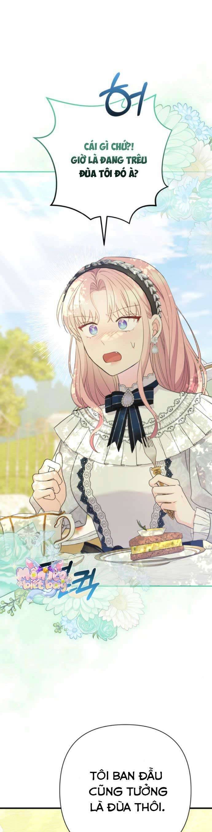 Tuy Là Hoàng Hậu, Nhưng Tôi Muốn Né Hoàng Đế - Chapter 59 - Page 22