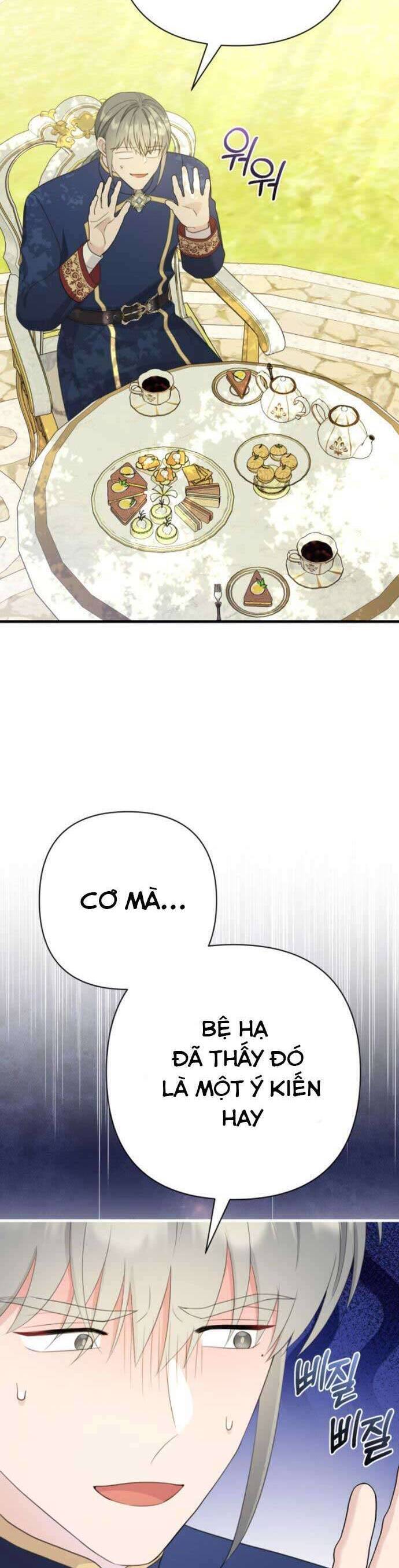 Tuy Là Hoàng Hậu, Nhưng Tôi Muốn Né Hoàng Đế - Chapter 59 - Page 23