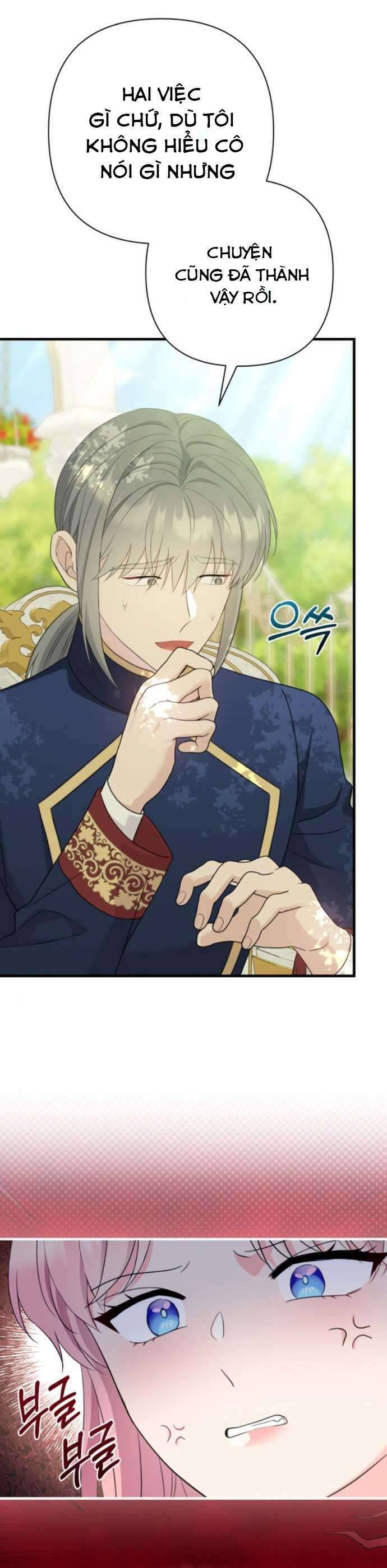 Tuy Là Hoàng Hậu, Nhưng Tôi Muốn Né Hoàng Đế - Chapter 59 - Page 27