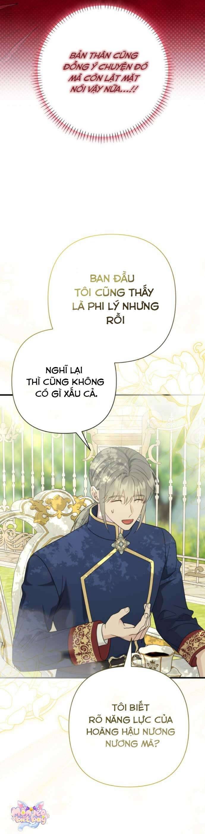 Tuy Là Hoàng Hậu, Nhưng Tôi Muốn Né Hoàng Đế - Chapter 59 - Page 28