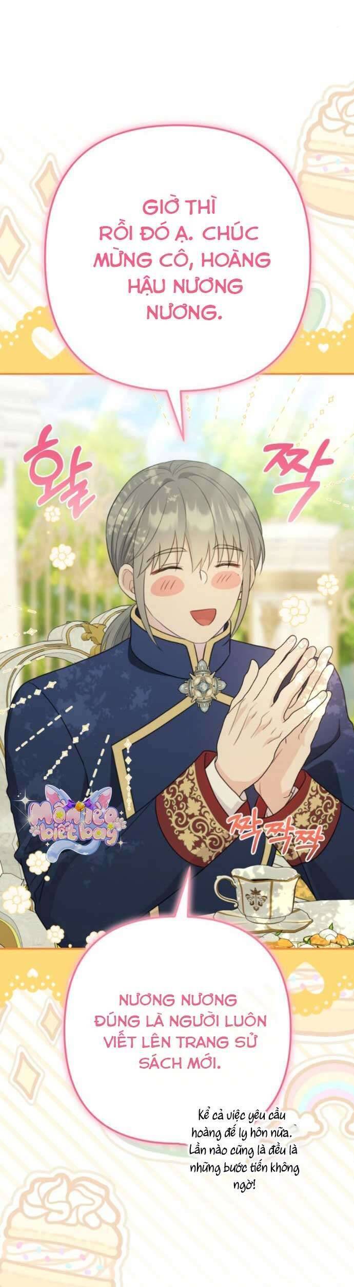 Tuy Là Hoàng Hậu, Nhưng Tôi Muốn Né Hoàng Đế - Chapter 59 - Page 30