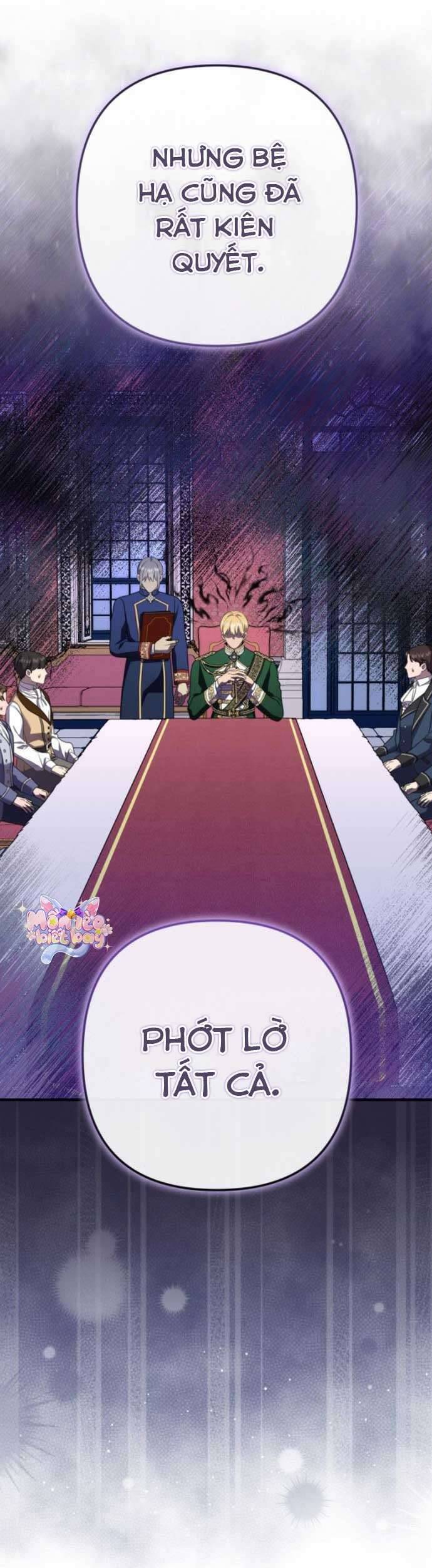 Tuy Là Hoàng Hậu, Nhưng Tôi Muốn Né Hoàng Đế - Chapter 59 - Page 32