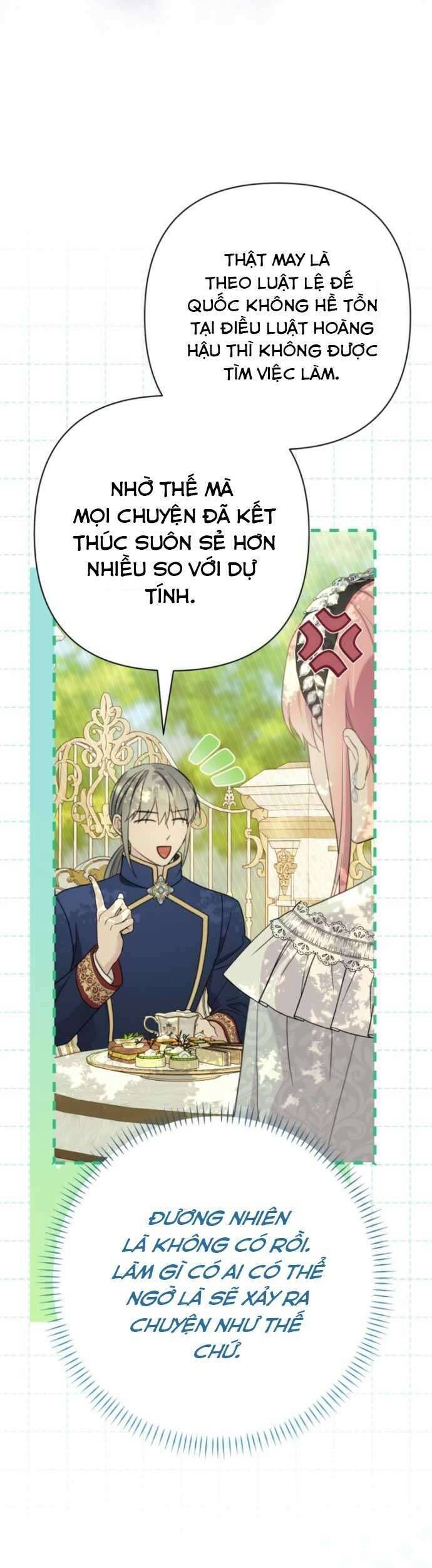 Tuy Là Hoàng Hậu, Nhưng Tôi Muốn Né Hoàng Đế - Chapter 59 - Page 33