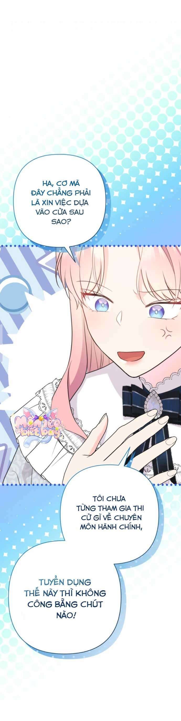 Tuy Là Hoàng Hậu, Nhưng Tôi Muốn Né Hoàng Đế - Chapter 59 - Page 34