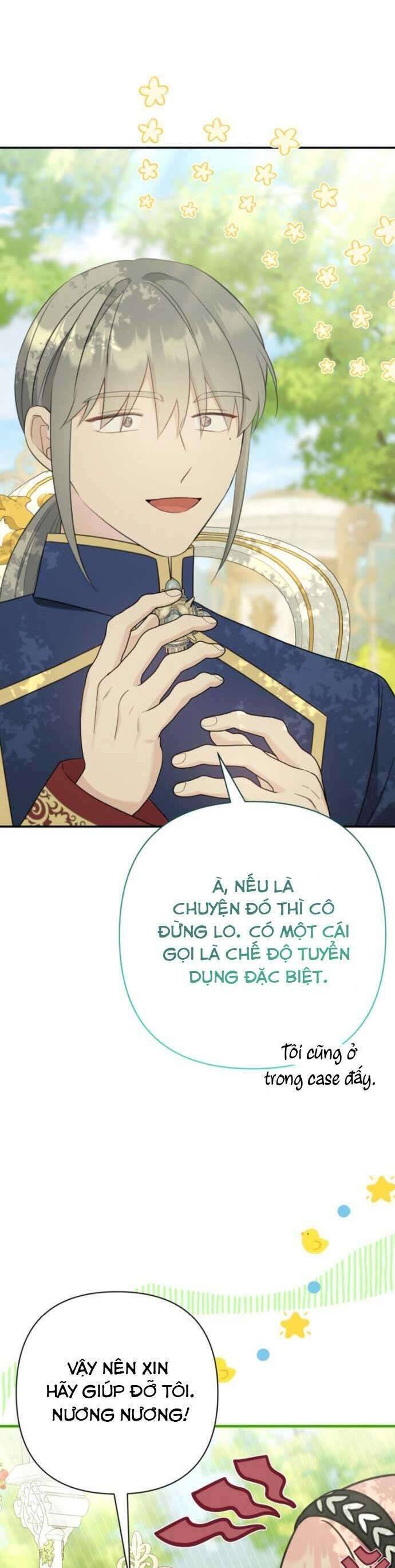 Tuy Là Hoàng Hậu, Nhưng Tôi Muốn Né Hoàng Đế - Chapter 59 - Page 35