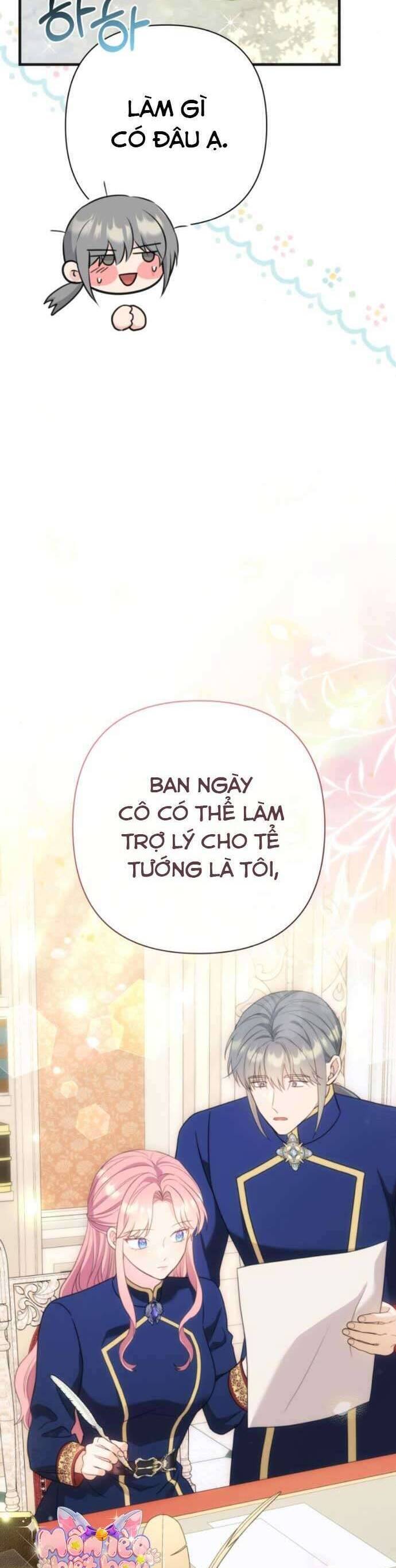 Tuy Là Hoàng Hậu, Nhưng Tôi Muốn Né Hoàng Đế - Chapter 59 - Page 37