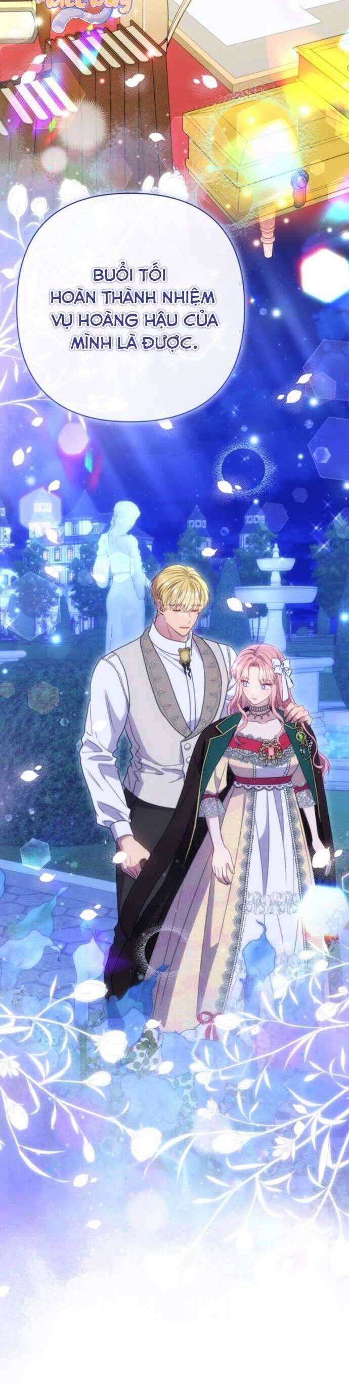 Tuy Là Hoàng Hậu, Nhưng Tôi Muốn Né Hoàng Đế - Chapter 59 - Page 38