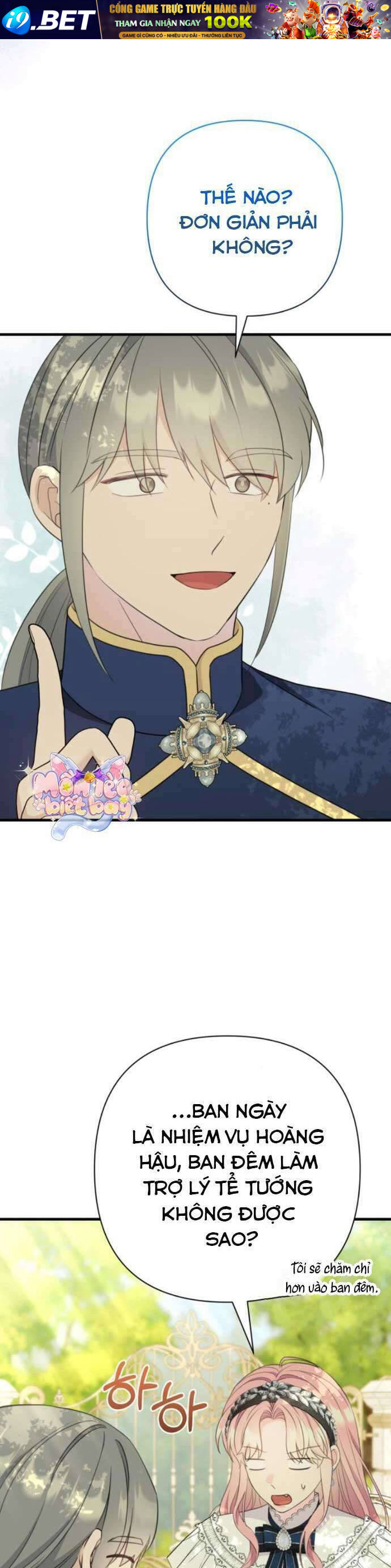 Tuy Là Hoàng Hậu, Nhưng Tôi Muốn Né Hoàng Đế - Chapter 59 - Page 39