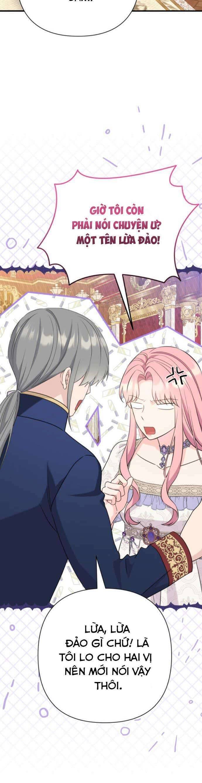 Tuy Là Hoàng Hậu, Nhưng Tôi Muốn Né Hoàng Đế - Chapter 59 - Page 4