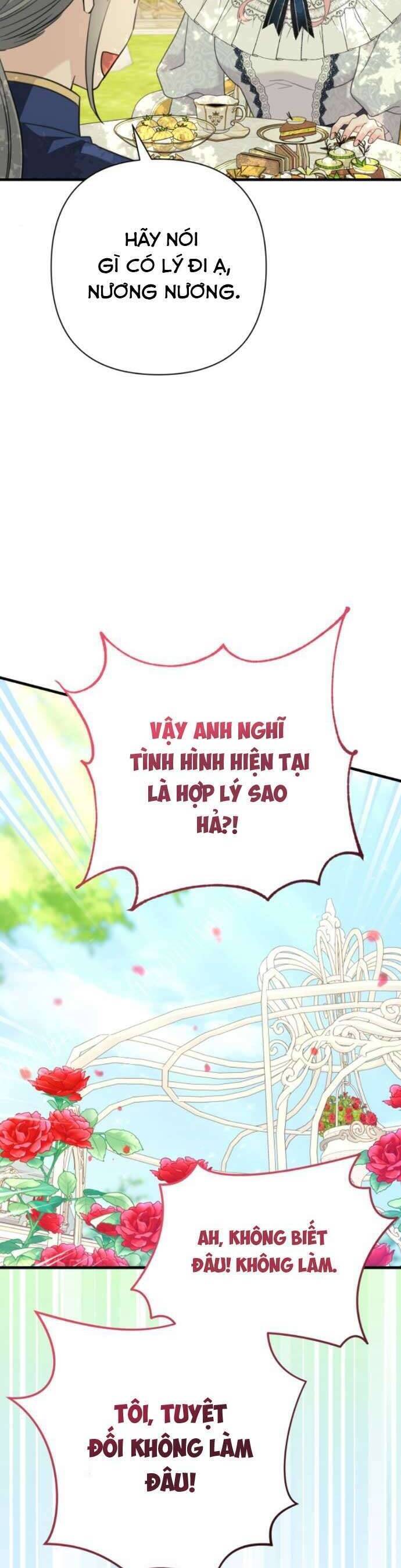 Tuy Là Hoàng Hậu, Nhưng Tôi Muốn Né Hoàng Đế - Chapter 59 - Page 40