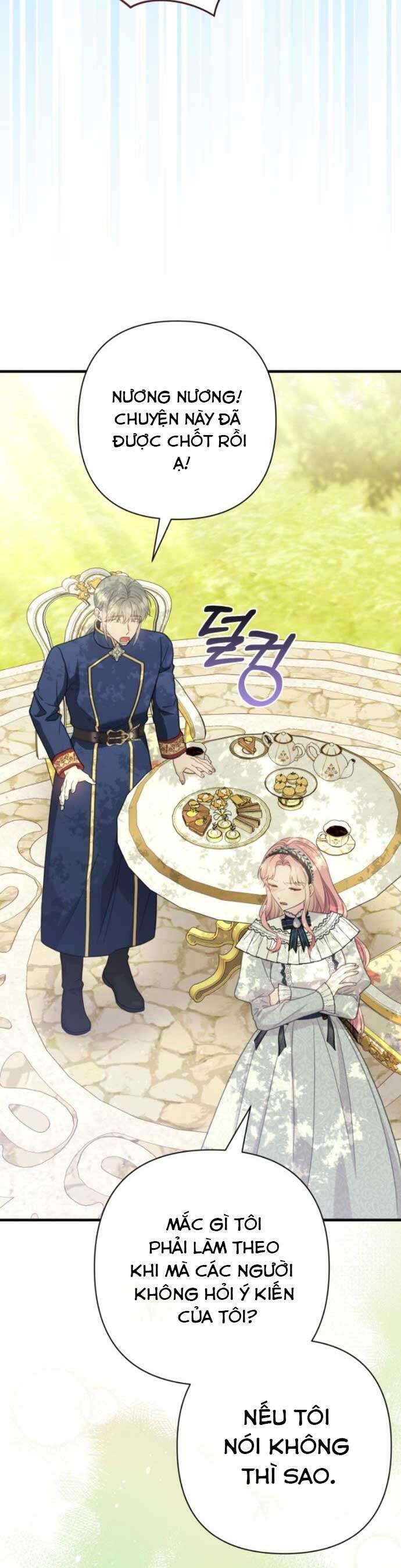 Tuy Là Hoàng Hậu, Nhưng Tôi Muốn Né Hoàng Đế - Chapter 59 - Page 41