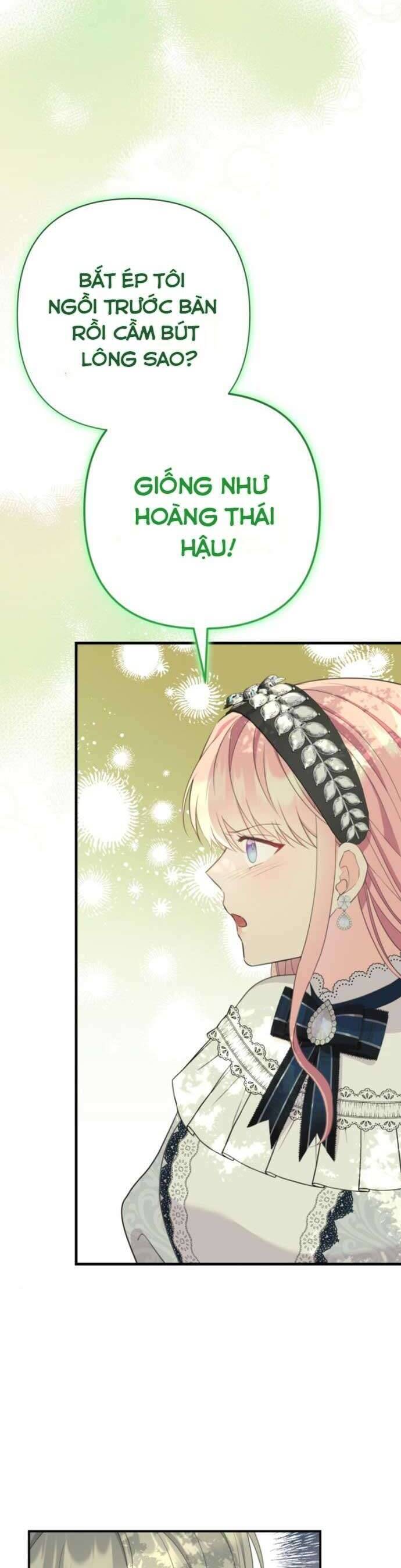 Tuy Là Hoàng Hậu, Nhưng Tôi Muốn Né Hoàng Đế - Chapter 59 - Page 42