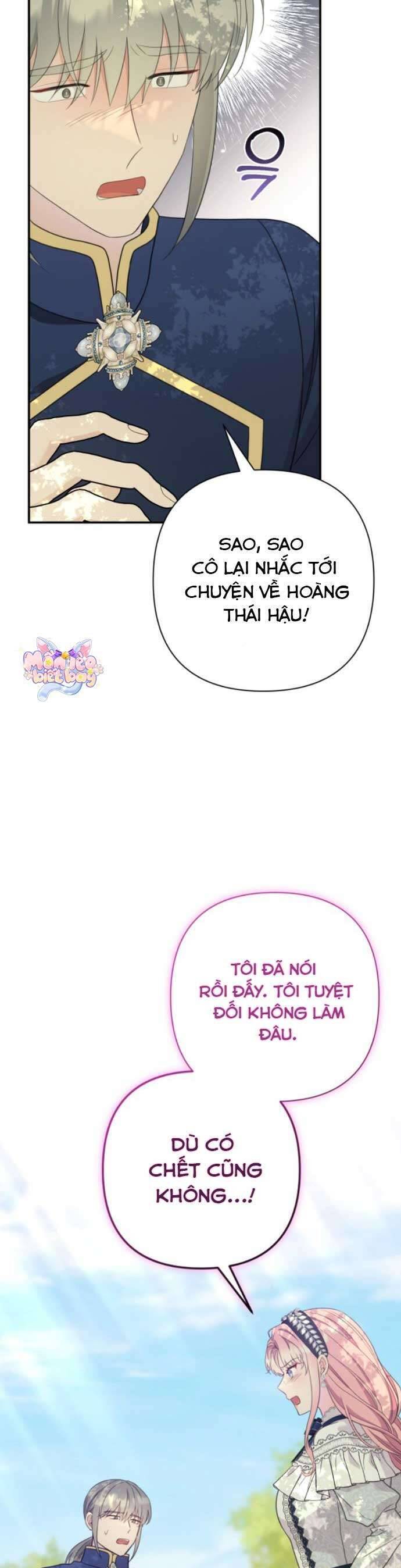 Tuy Là Hoàng Hậu, Nhưng Tôi Muốn Né Hoàng Đế - Chapter 59 - Page 43