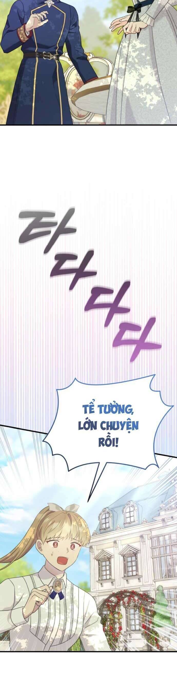 Tuy Là Hoàng Hậu, Nhưng Tôi Muốn Né Hoàng Đế - Chapter 59 - Page 44