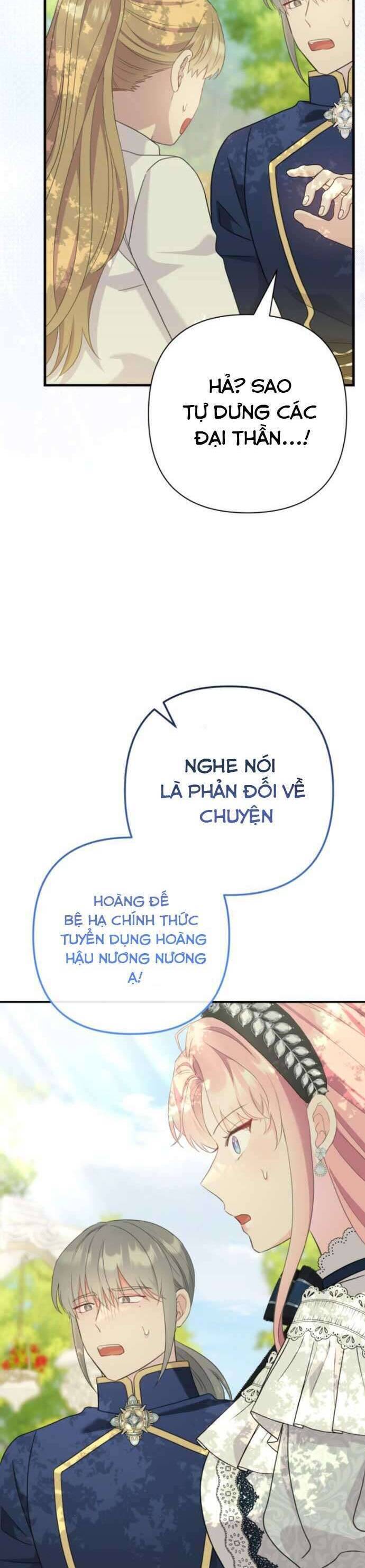 Tuy Là Hoàng Hậu, Nhưng Tôi Muốn Né Hoàng Đế - Chapter 59 - Page 46