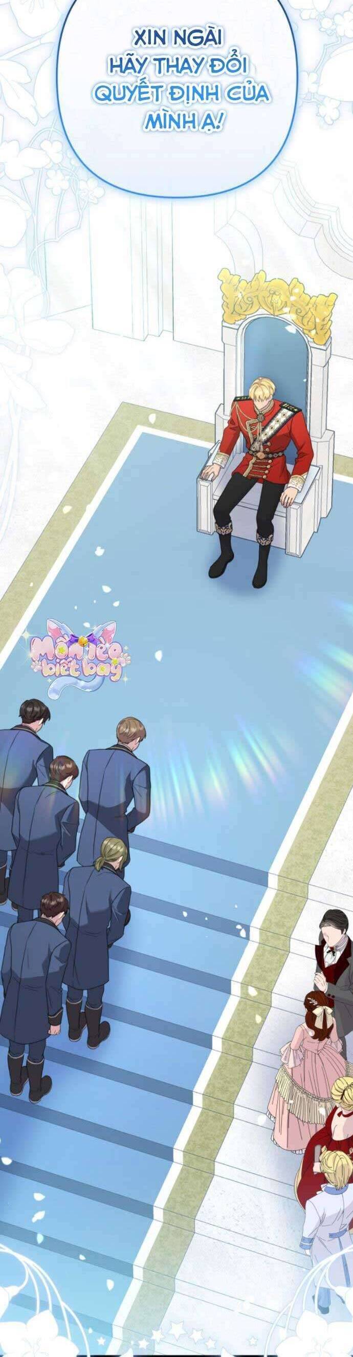 Tuy Là Hoàng Hậu, Nhưng Tôi Muốn Né Hoàng Đế - Chapter 59 - Page 49