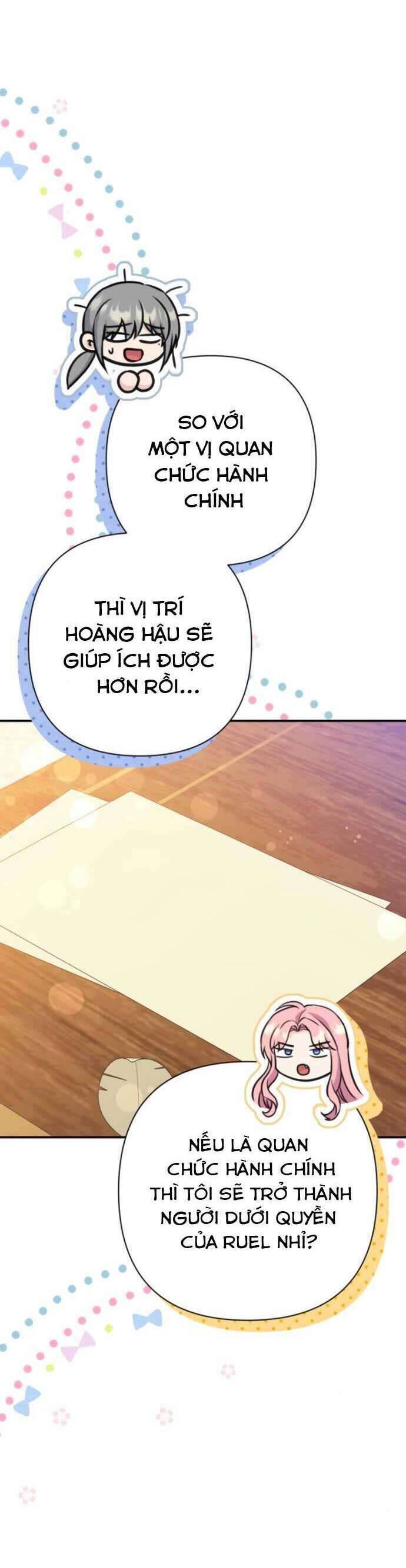 Tuy Là Hoàng Hậu, Nhưng Tôi Muốn Né Hoàng Đế - Chapter 59 - Page 5