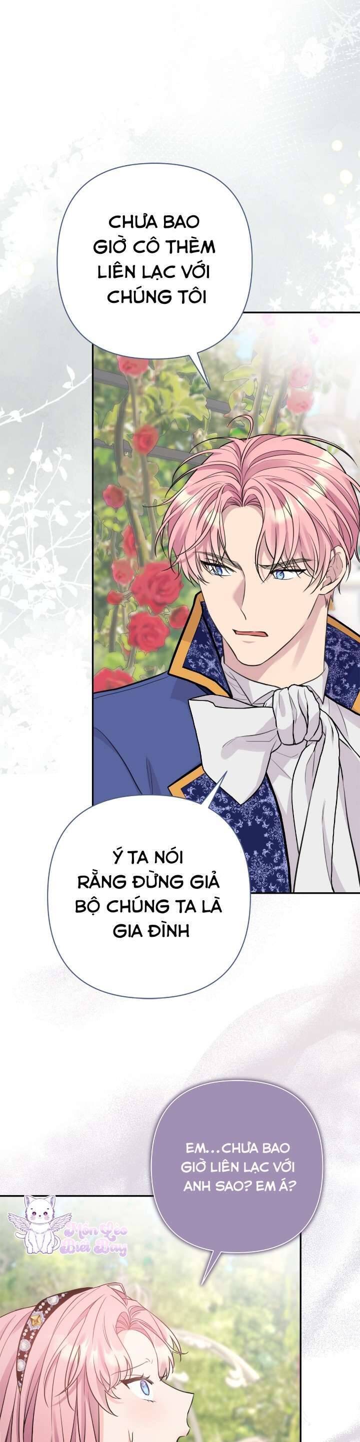 Tuy Là Hoàng Hậu, Nhưng Tôi Muốn Né Hoàng Đế - Chapter 6 - Page 10