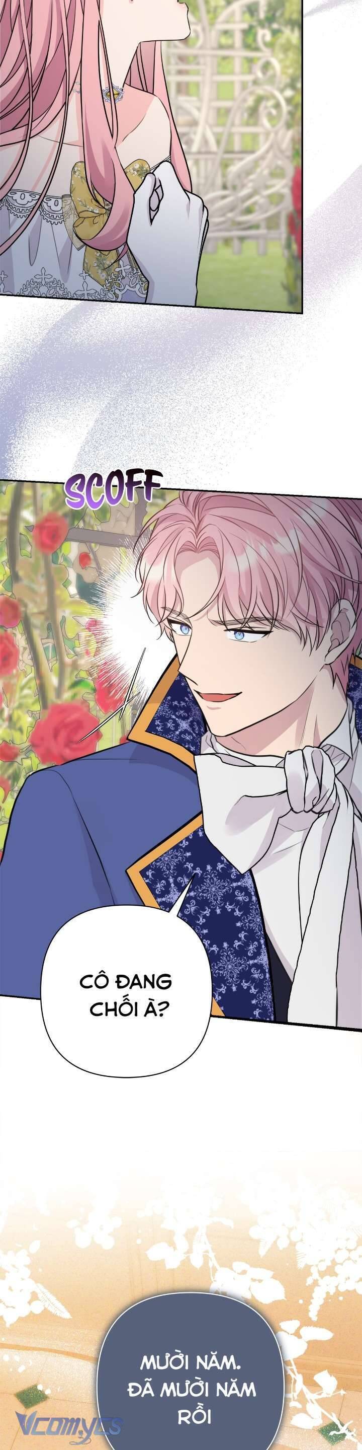 Tuy Là Hoàng Hậu, Nhưng Tôi Muốn Né Hoàng Đế - Chapter 6 - Page 11