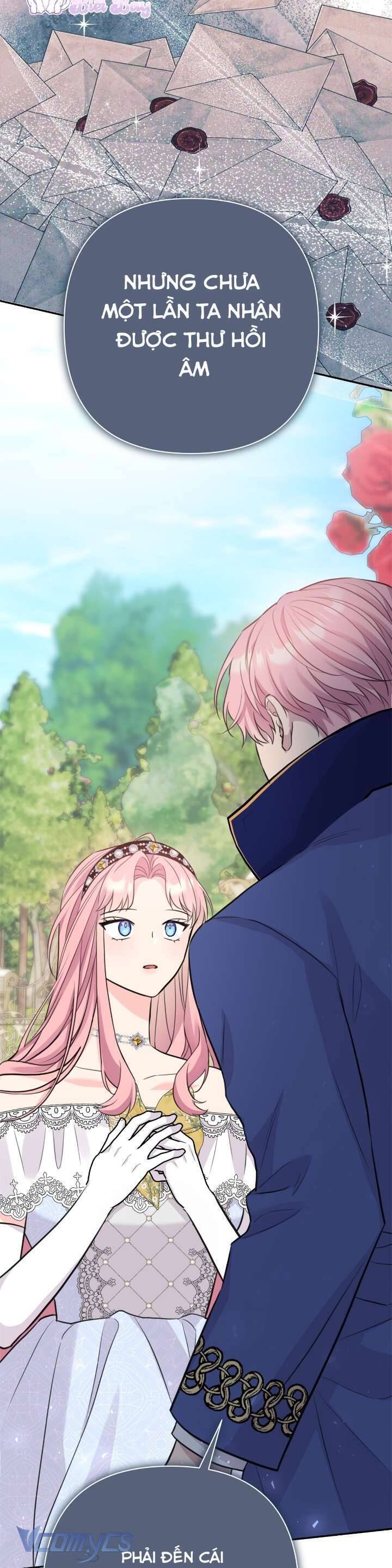 Tuy Là Hoàng Hậu, Nhưng Tôi Muốn Né Hoàng Đế - Chapter 6 - Page 13