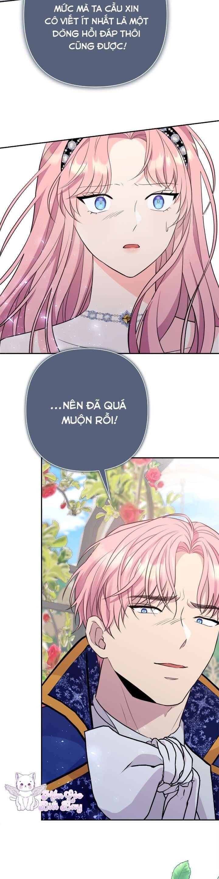 Tuy Là Hoàng Hậu, Nhưng Tôi Muốn Né Hoàng Đế - Chapter 6 - Page 14