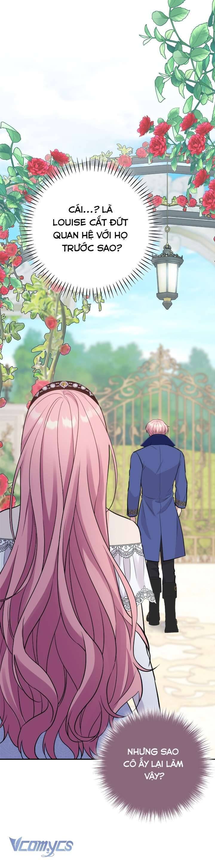 Tuy Là Hoàng Hậu, Nhưng Tôi Muốn Né Hoàng Đế - Chapter 6 - Page 15