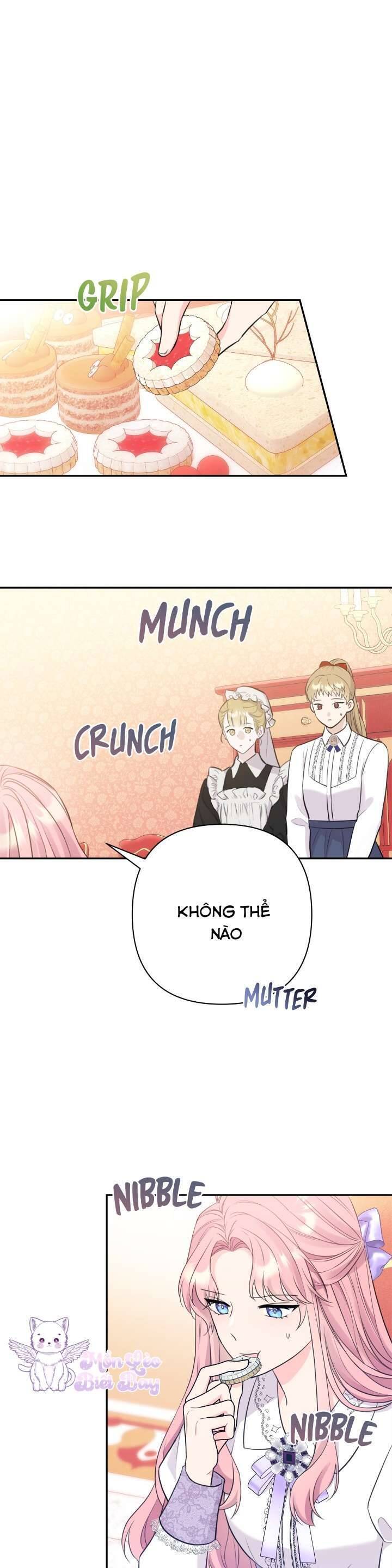 Tuy Là Hoàng Hậu, Nhưng Tôi Muốn Né Hoàng Đế - Chapter 6 - Page 16