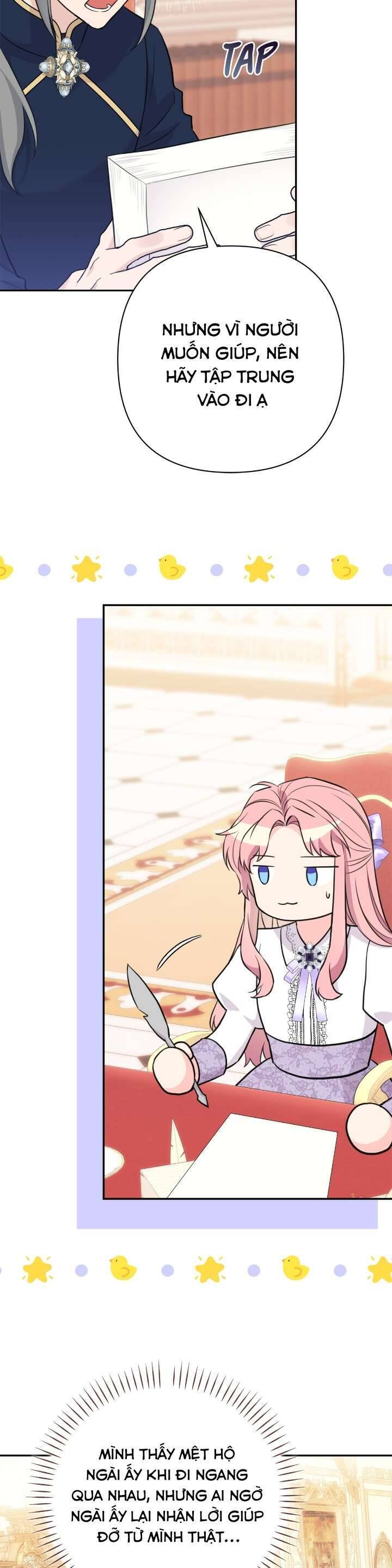 Tuy Là Hoàng Hậu, Nhưng Tôi Muốn Né Hoàng Đế - Chapter 6 - Page 20