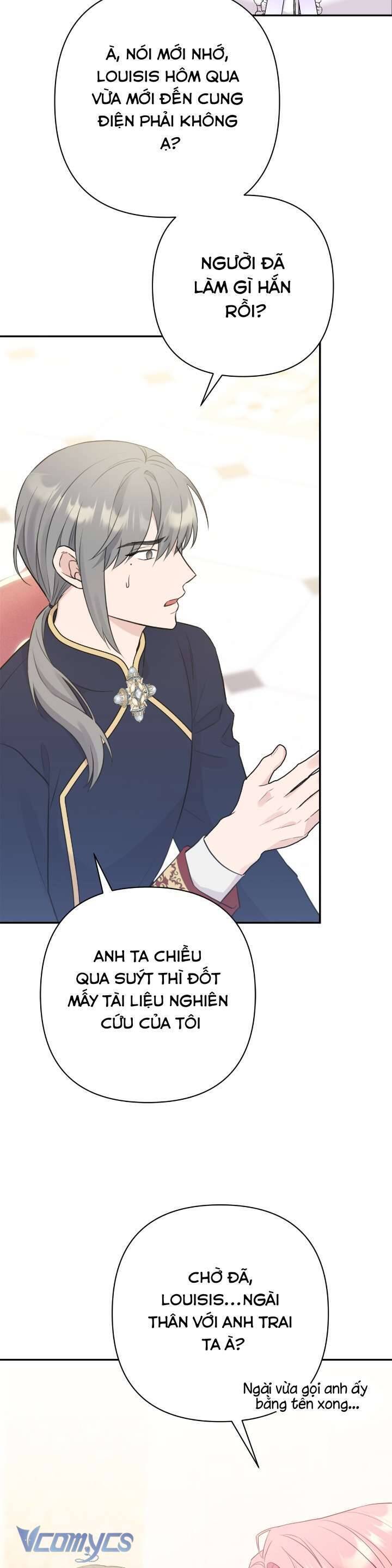 Tuy Là Hoàng Hậu, Nhưng Tôi Muốn Né Hoàng Đế - Chapter 6 - Page 23