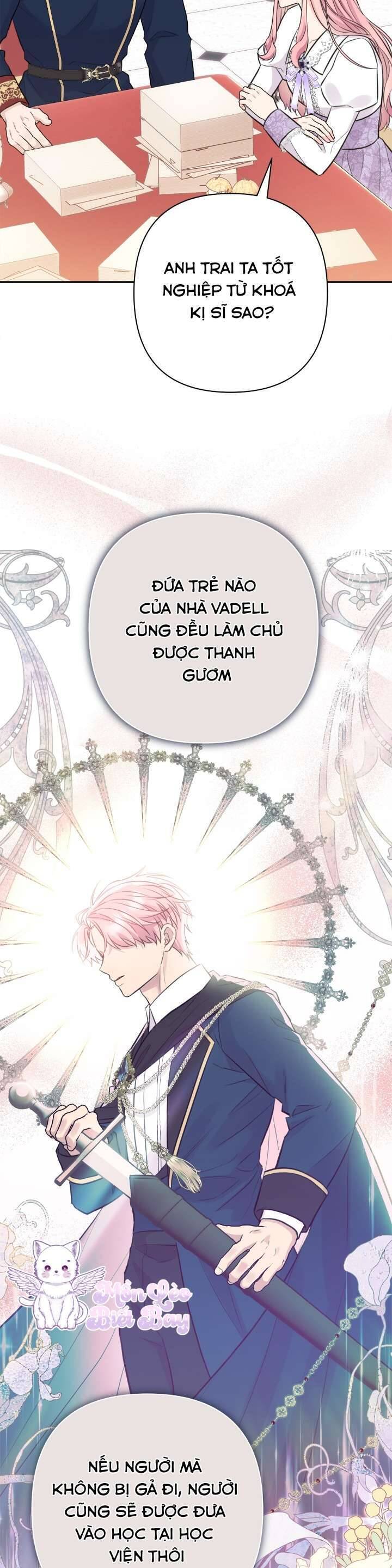 Tuy Là Hoàng Hậu, Nhưng Tôi Muốn Né Hoàng Đế - Chapter 6 - Page 26