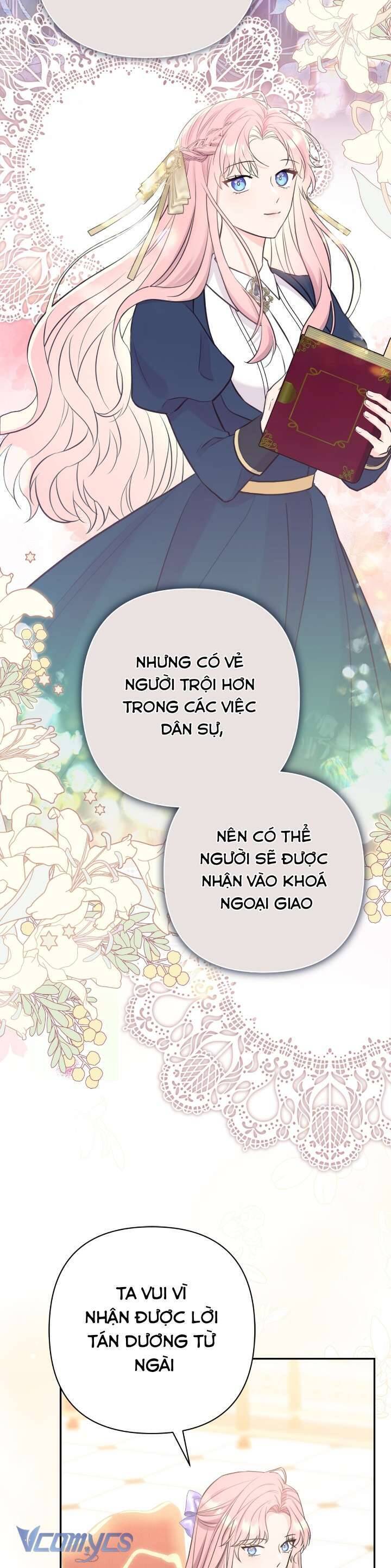 Tuy Là Hoàng Hậu, Nhưng Tôi Muốn Né Hoàng Đế - Chapter 6 - Page 27