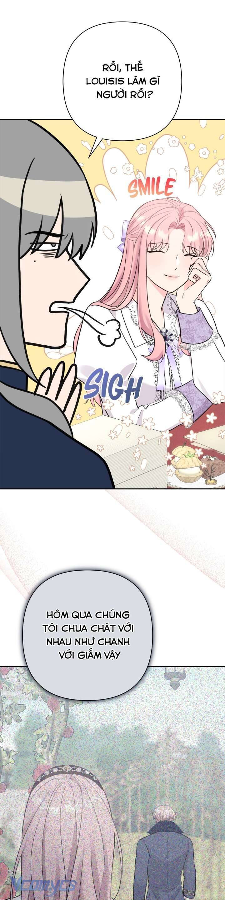 Tuy Là Hoàng Hậu, Nhưng Tôi Muốn Né Hoàng Đế - Chapter 6 - Page 29