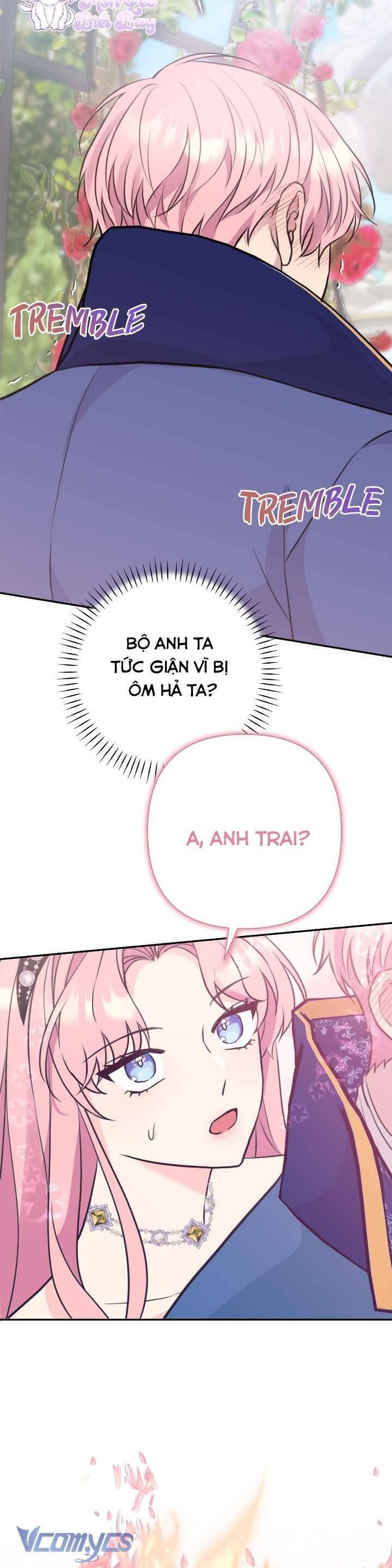 Tuy Là Hoàng Hậu, Nhưng Tôi Muốn Né Hoàng Đế - Chapter 6 - Page 3