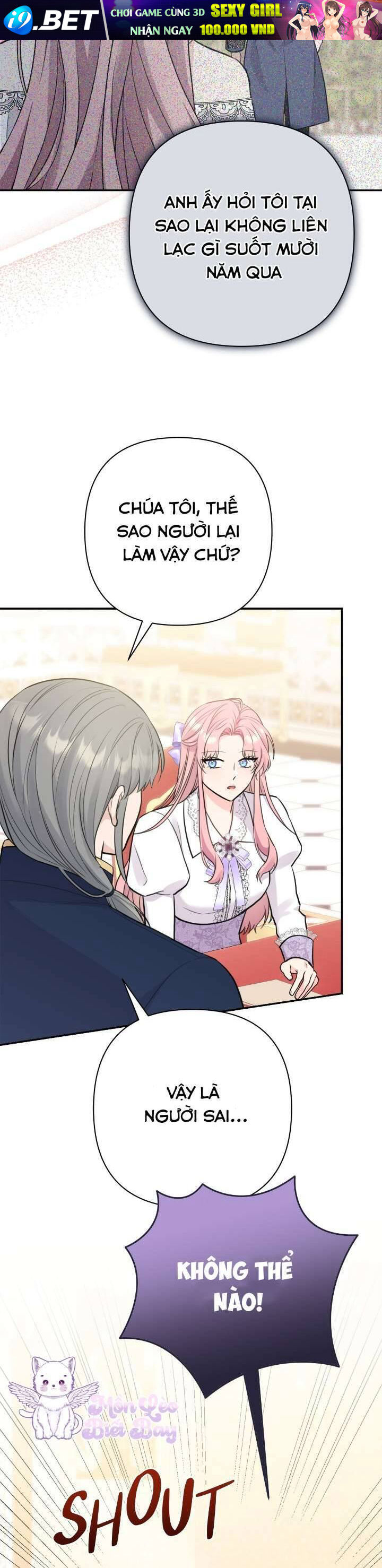 Tuy Là Hoàng Hậu, Nhưng Tôi Muốn Né Hoàng Đế - Chapter 6 - Page 30