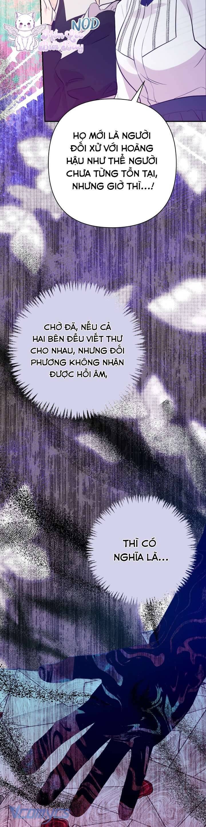 Tuy Là Hoàng Hậu, Nhưng Tôi Muốn Né Hoàng Đế - Chapter 6 - Page 33