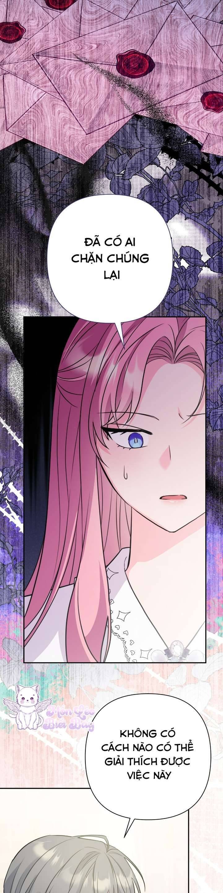 Tuy Là Hoàng Hậu, Nhưng Tôi Muốn Né Hoàng Đế - Chapter 6 - Page 34