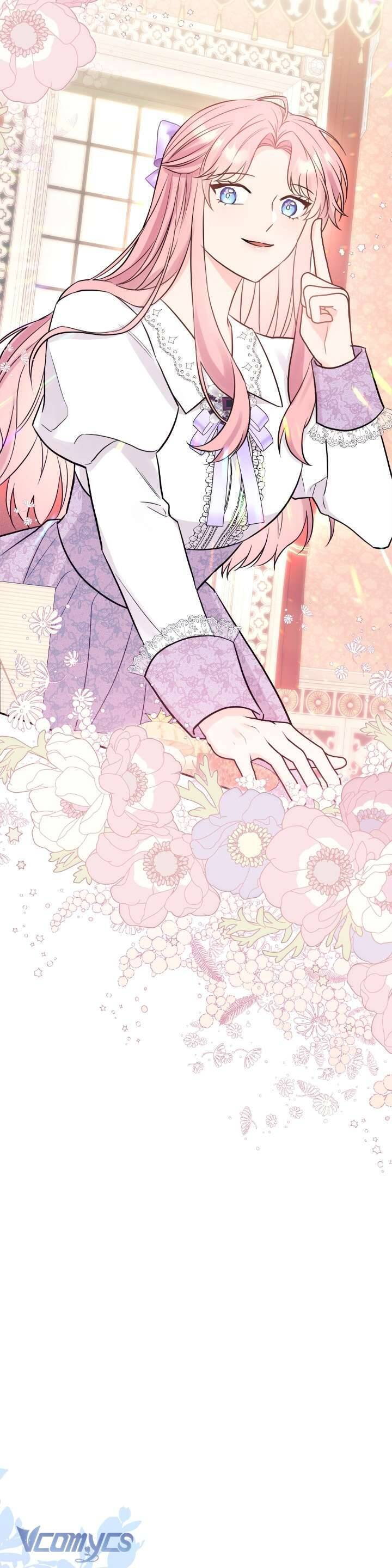 Tuy Là Hoàng Hậu, Nhưng Tôi Muốn Né Hoàng Đế - Chapter 6 - Page 39