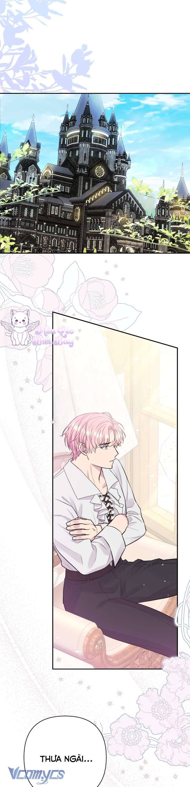 Tuy Là Hoàng Hậu, Nhưng Tôi Muốn Né Hoàng Đế - Chapter 6 - Page 40