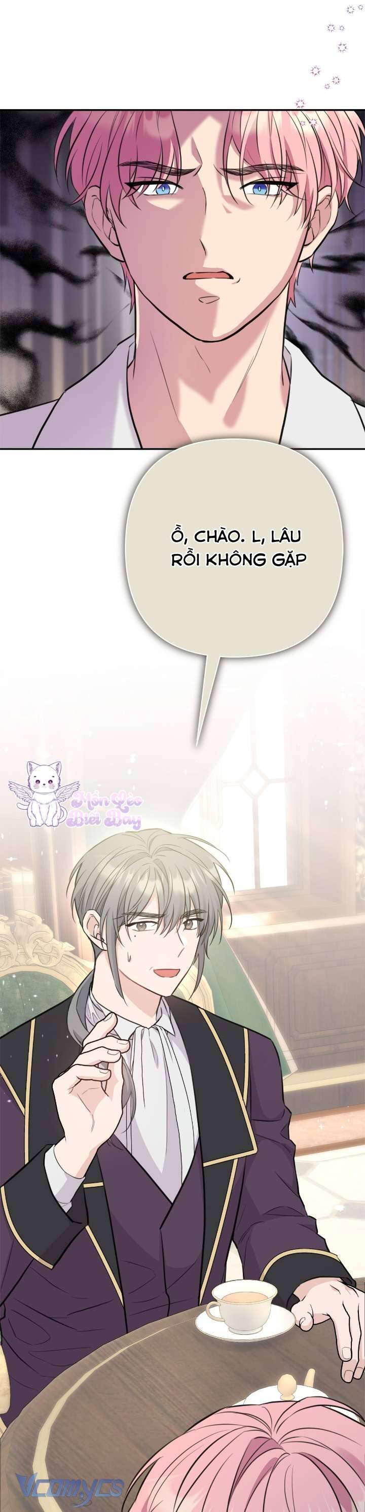 Tuy Là Hoàng Hậu, Nhưng Tôi Muốn Né Hoàng Đế - Chapter 6 - Page 43