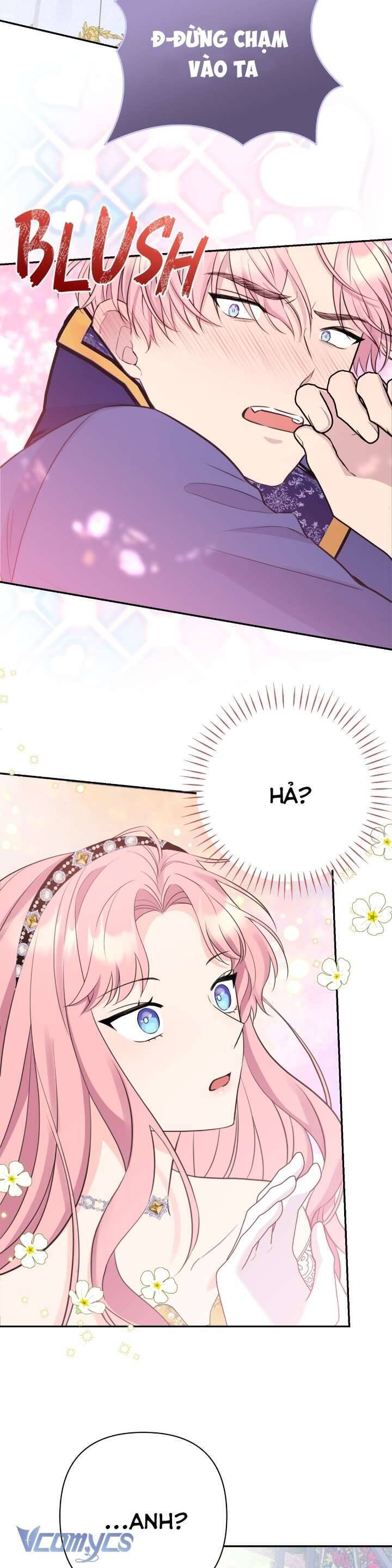 Tuy Là Hoàng Hậu, Nhưng Tôi Muốn Né Hoàng Đế - Chapter 6 - Page 5