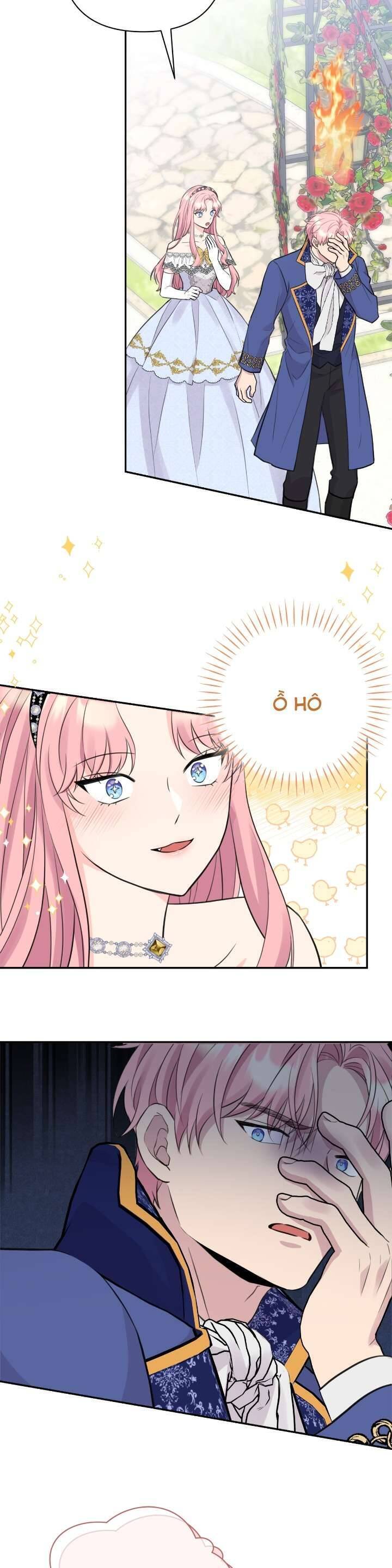 Tuy Là Hoàng Hậu, Nhưng Tôi Muốn Né Hoàng Đế - Chapter 6 - Page 6