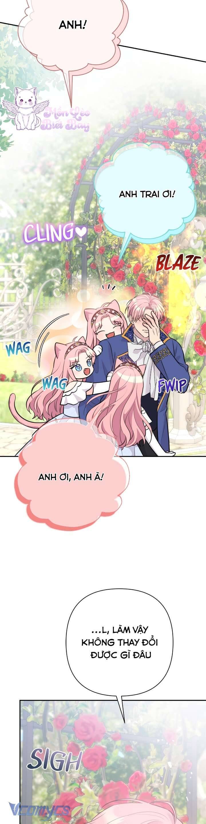 Tuy Là Hoàng Hậu, Nhưng Tôi Muốn Né Hoàng Đế - Chapter 6 - Page 7