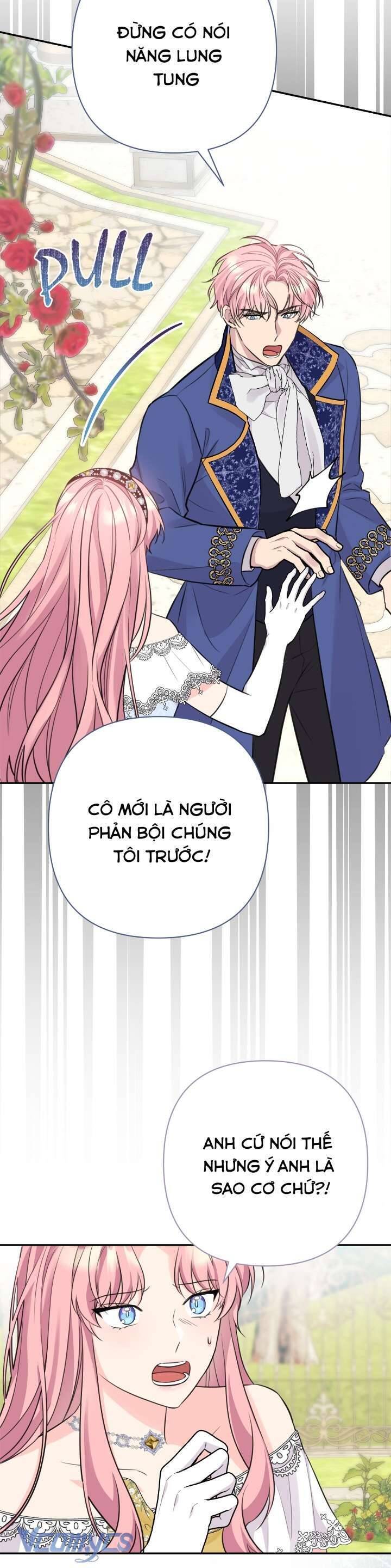 Tuy Là Hoàng Hậu, Nhưng Tôi Muốn Né Hoàng Đế - Chapter 6 - Page 9